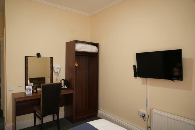 The Continental Hotel, Derby