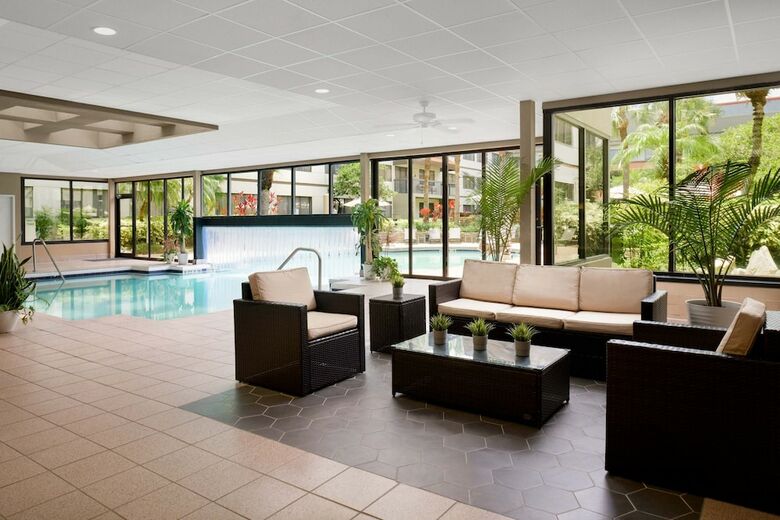 Hotel Sheraton Suites Orlando Airport