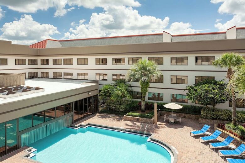 Hotel Sheraton Suites Orlando Airport