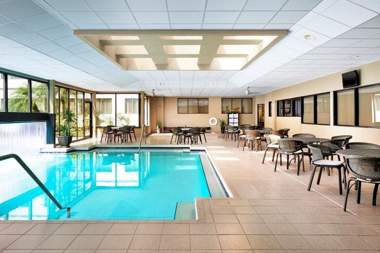 Hotel Sheraton Suites Orlando Airport