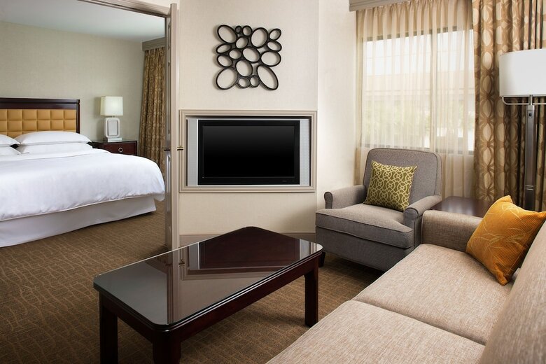 Hotel Sheraton Suites Orlando Airport