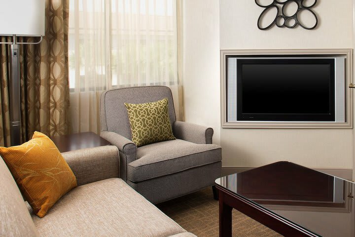 Hotel Sheraton Suites Orlando Airport