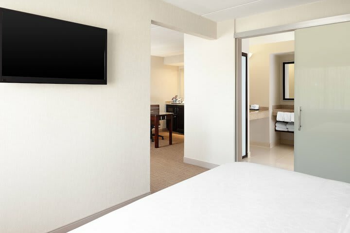 Hotel Sheraton Suites Orlando Airport