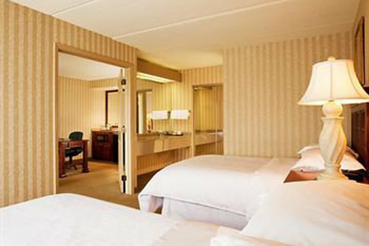 Hotel Sheraton Suites Orlando Airport