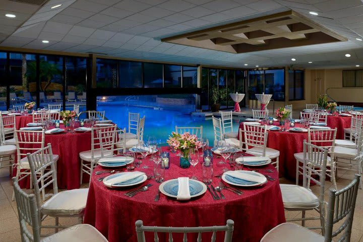 Hotel Sheraton Suites Orlando Airport