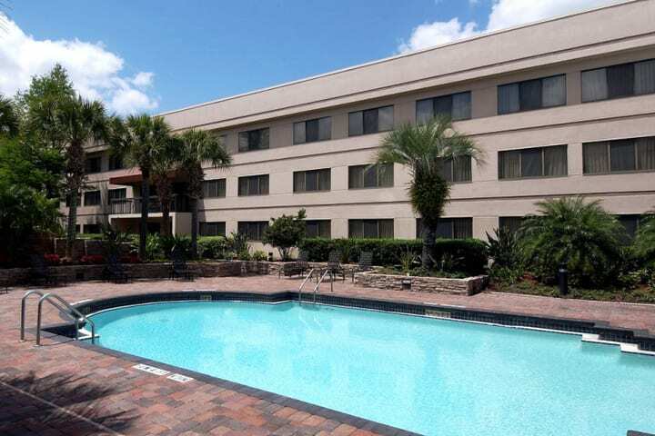 Hotel Sheraton Suites Orlando Airport