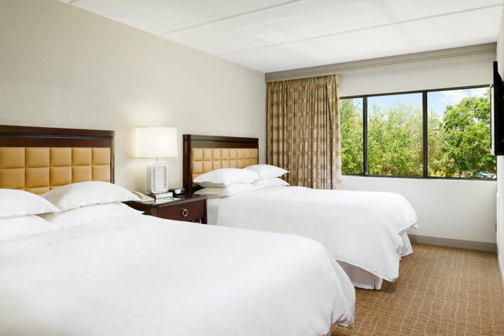 Hotel Sheraton Suites Orlando Airport