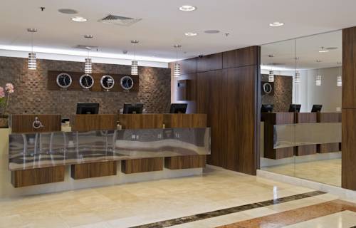 Hotel Intercity Premium Ibirapuera