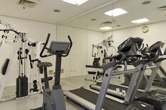 Hotel Intercity Premium Ibirapuera