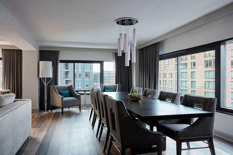 Hotel Washington Marriott