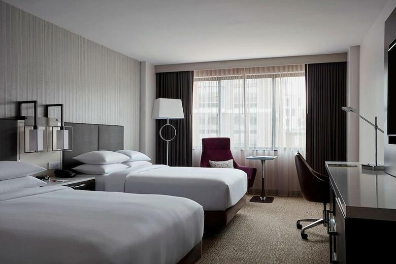 Hotel Washington Marriott