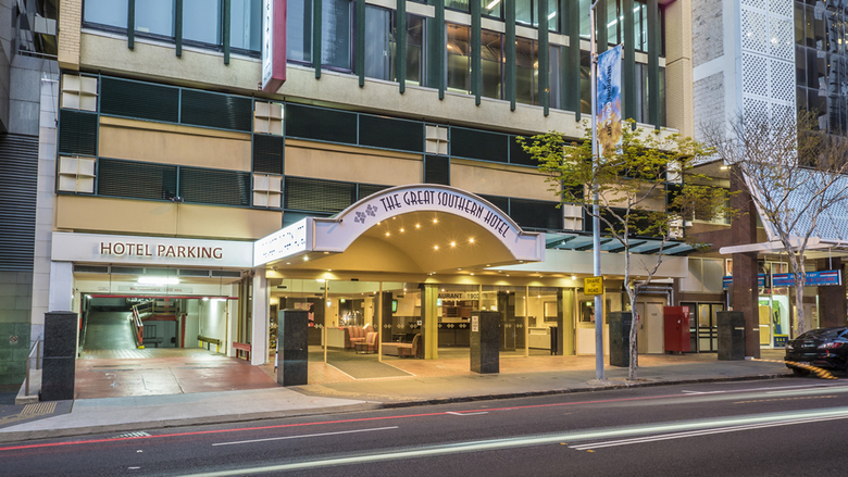 Marque Hotel Brisbane