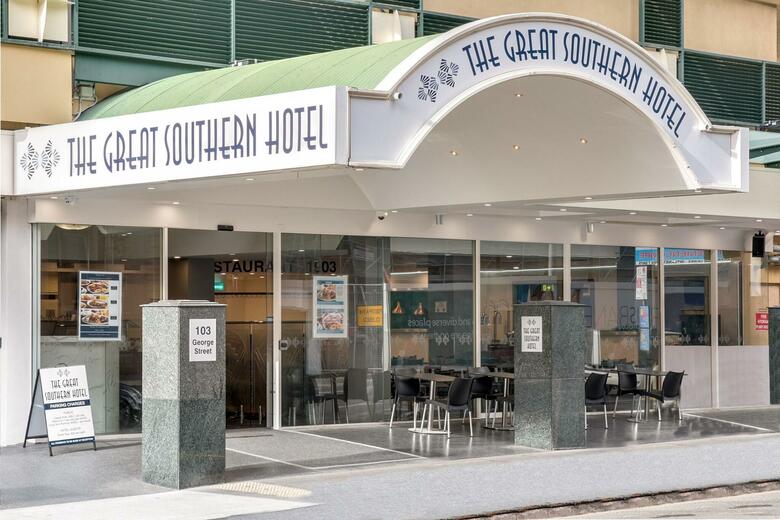 Marque Hotel Brisbane
