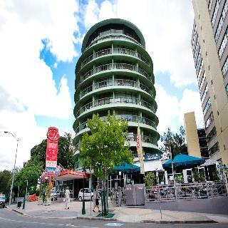 Metro Hotel Tower Mill On Wickham Terrace