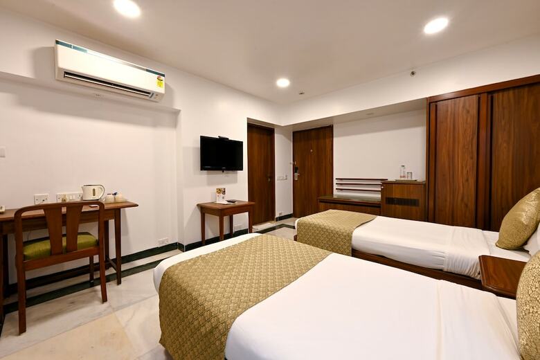 Hotel Quality Inn Parle International