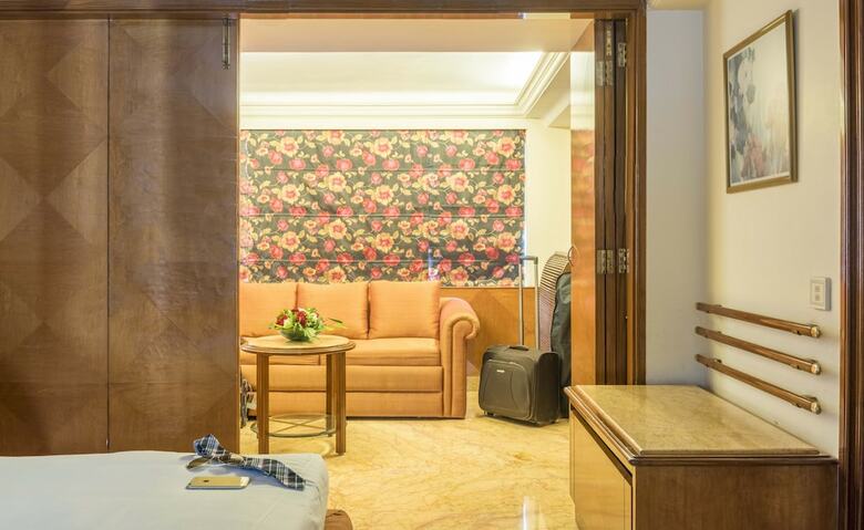 Hotel Quality Inn Parle International