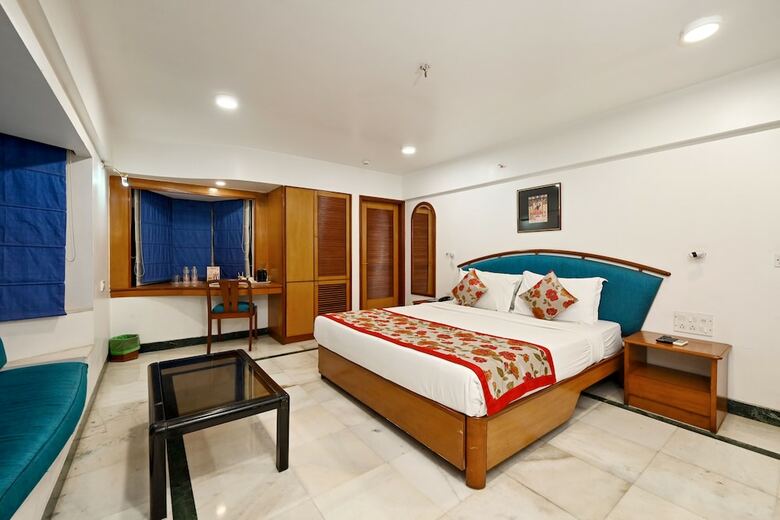 Hotel Quality Inn Parle International