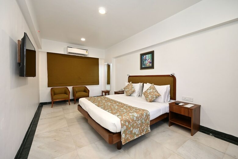 Hotel Quality Inn Parle International