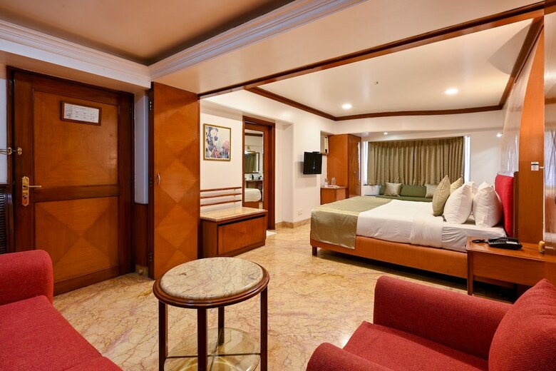 Hotel Quality Inn Parle International