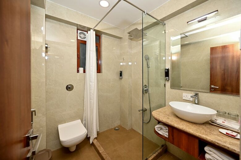 Hotel Quality Inn Parle International
