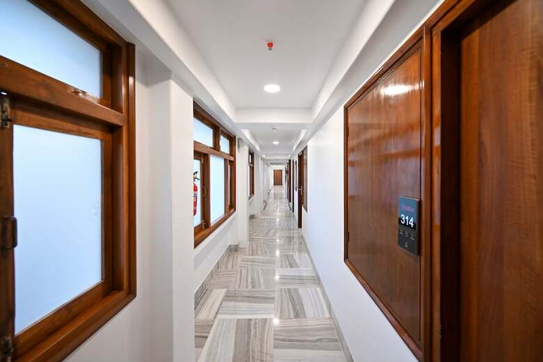 Hotel Quality Inn Parle International