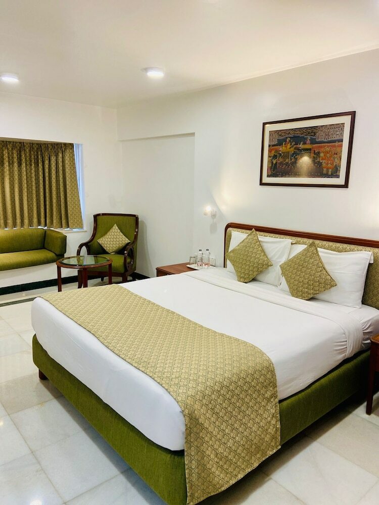 Hotel Quality Inn Parle International