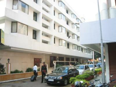 Hotel Quality Inn Parle International