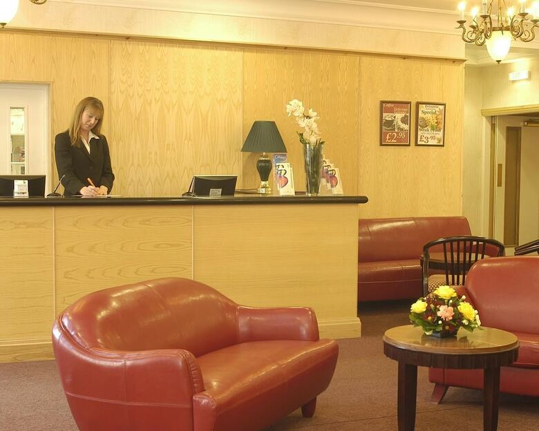 Hotel Britannia Bournemouth
