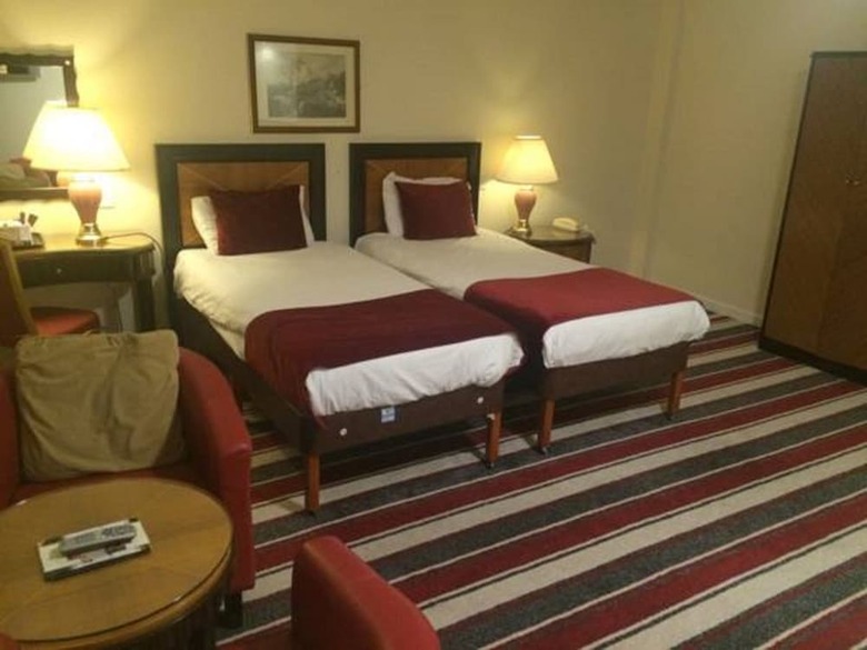 Hotel Britannia Bournemouth