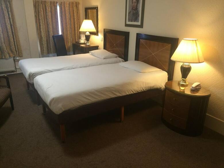 Hotel Britannia Bournemouth