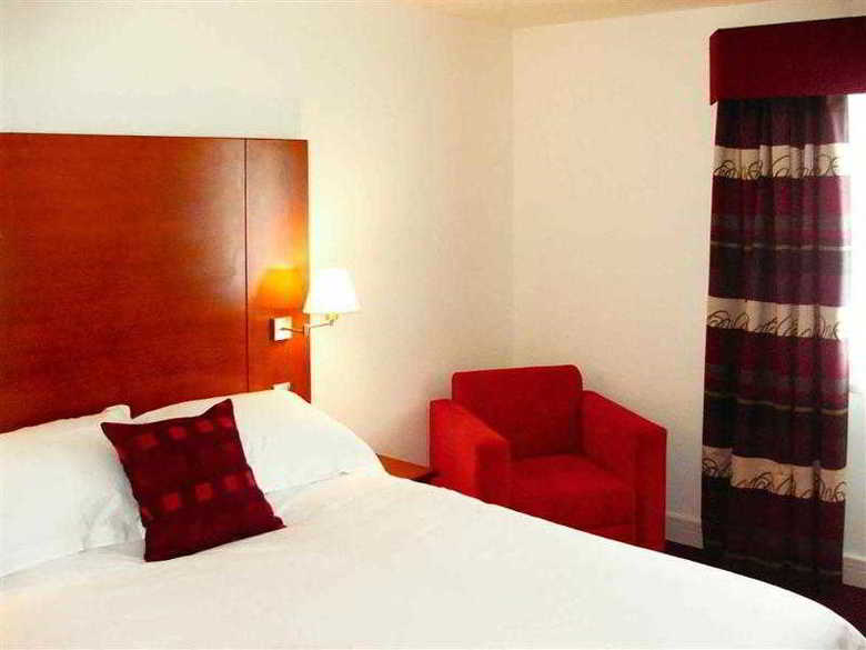 Hotel Mercure Cardiff Centre