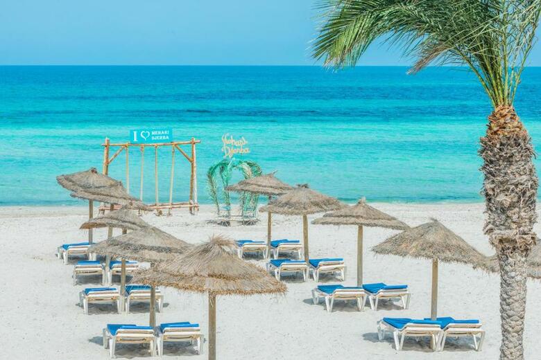 Hotel Iberostar Waves Mehari Djerba