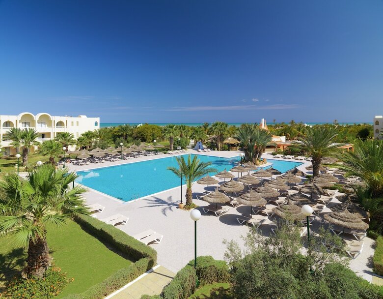 Hotel Iberostar Waves Mehari Djerba