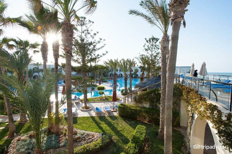 Hotel Sentido Djerba Beach