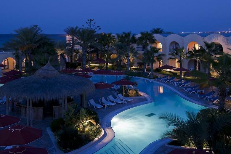 Hotel Sentido Djerba Beach