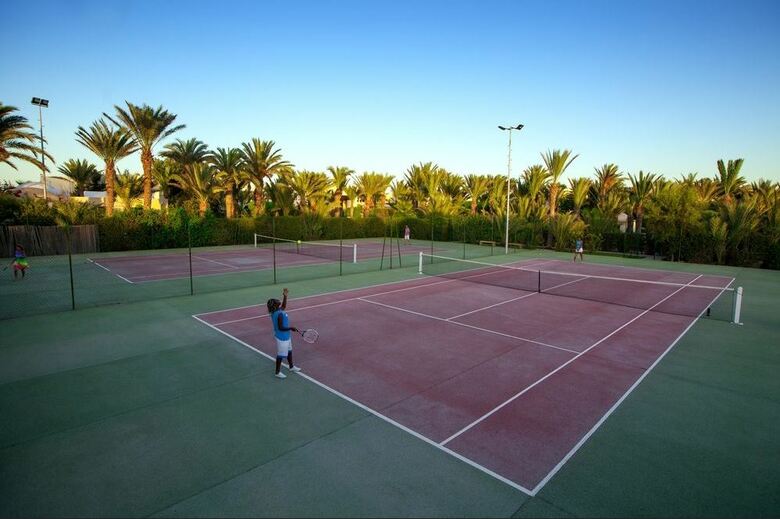 Hotel Sentido Djerba Beach