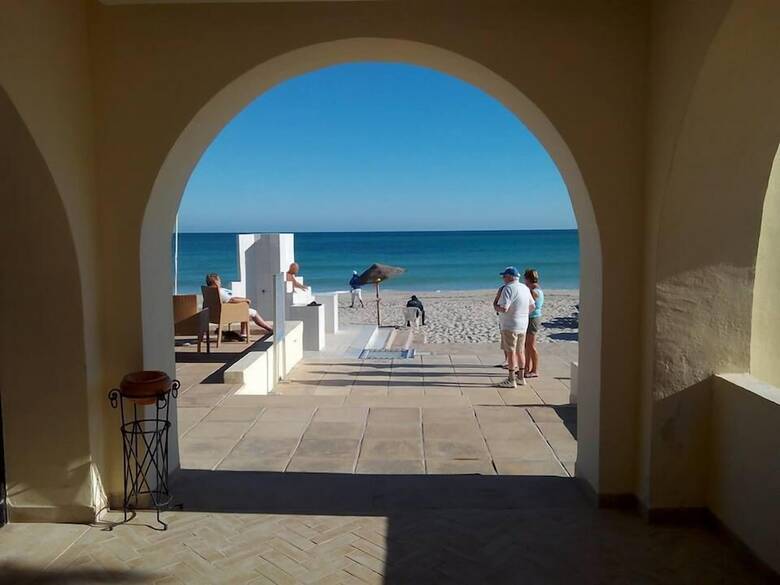 Hotel Sentido Djerba Beach