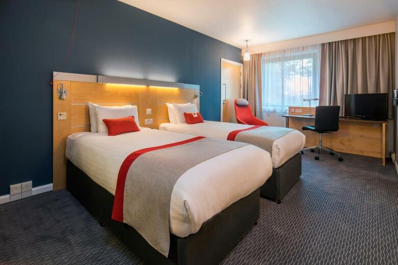 Hotel Express By Holiday Inn Doncaster