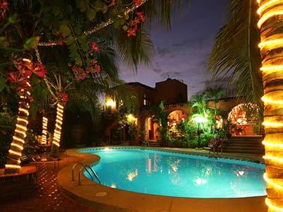Hotel Suites La Hacienda