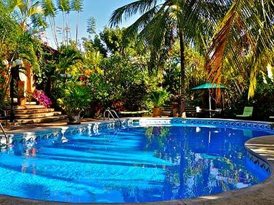 Hotel Suites La Hacienda
