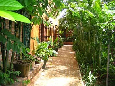 Hotel Suites La Hacienda