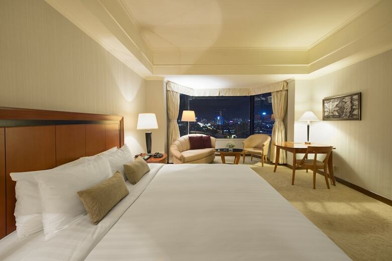 Hotel H�tel Du Parc Hano�