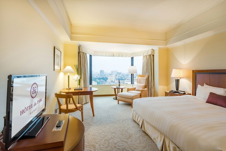 Hotel H�tel Du Parc Hano�