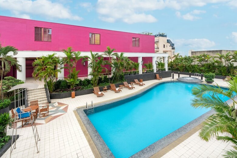 Hotel H�tel Du Parc Hano�