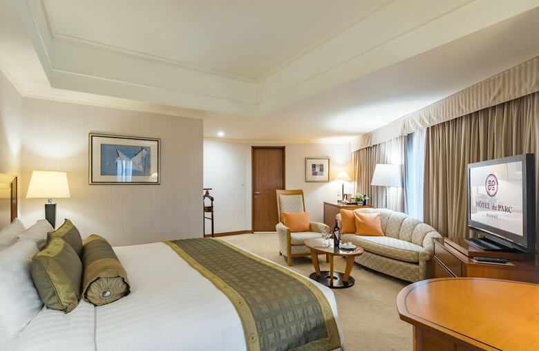 Hotel H�tel Du Parc Hano�