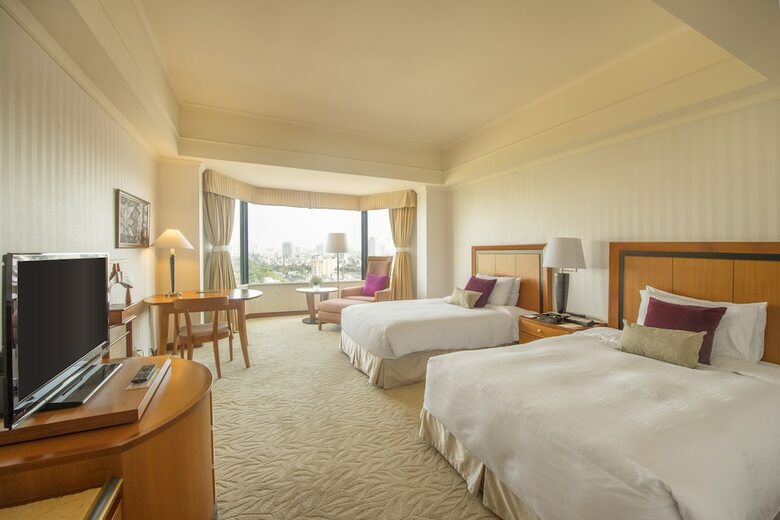 Hotel H�tel Du Parc Hano�