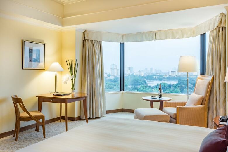 Hotel H�tel Du Parc Hano�