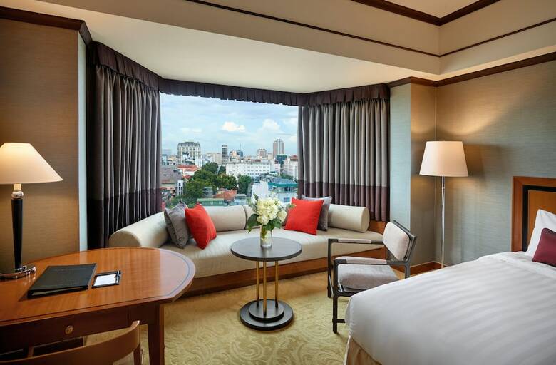 Hotel H�tel Du Parc Hano�