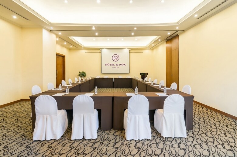 Hotel H�tel Du Parc Hano�