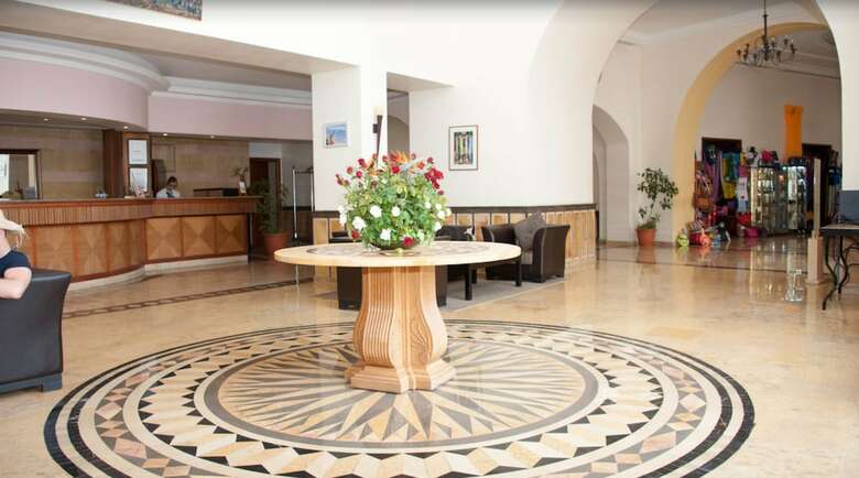 Hotel Medina Solaria And Thalasso